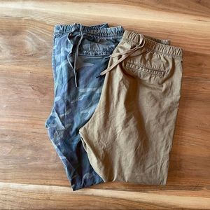 BUNDLE! 2 Pairs of Gap Pants!